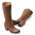 Botas OCHOA marrones de Born