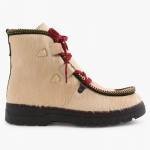 Botas con pelo de Penélope Chilvers