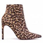 Botines Bronni Leopard de Siren