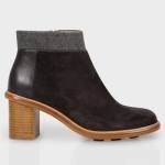 Botines Kendall grafito de Paul Smith