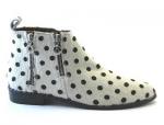 Botines JAMES LUNARES de Rocío Mozo