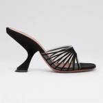 Sandalias MOOKIE 90 de Amina Muaddi