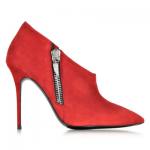 Zapatos abotinados ALICE de Giuseppe Zanotti