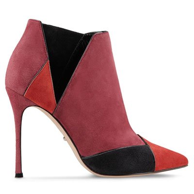 Botines CHRISTABEL de Sergio Rossi