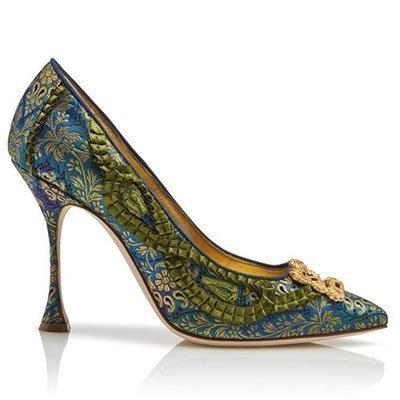 Zapatos TRADI de Manolo Blahnik